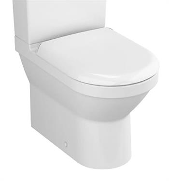 VitrA Tam Dayalı Klozet S50 Duvara Kompakt, 60 cm, 5427L003-0092