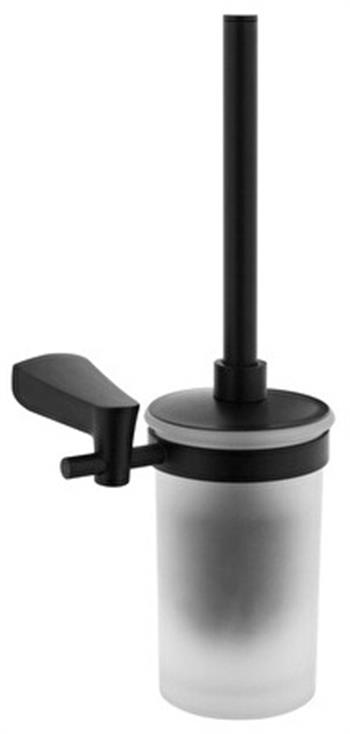 Vitra Tuvalet Fırçalığı, Base 800, Duvardan, Mat Siyah, A4408736