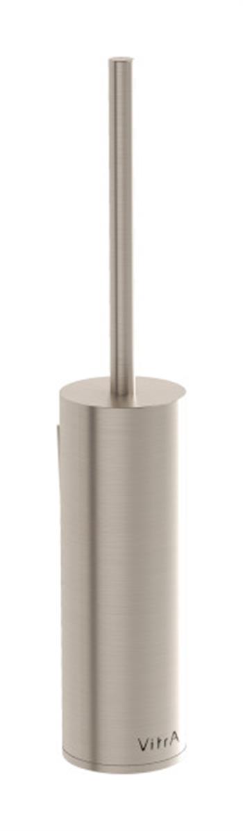 Vitra Tuvalet Fırçalığı, Origin, Yerden, Nikel, A4489334
