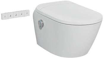 Vitra V-Care Ultra Akıllı Asma Klozet 7234B003-6222  (sadece istanbul teslimat için uygundur )