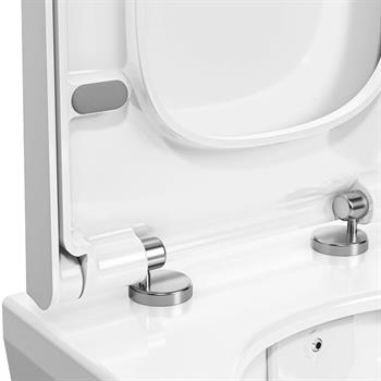 Vitra Valarte Klozet Kapağı, Yavaş Kapanır, 124-003-009