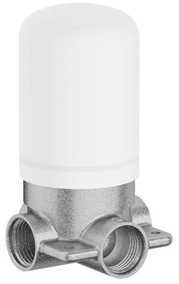 Vitra Yönlendirici, Ankastre, 3 Yollu (Sıva Altı Grubu) A42858