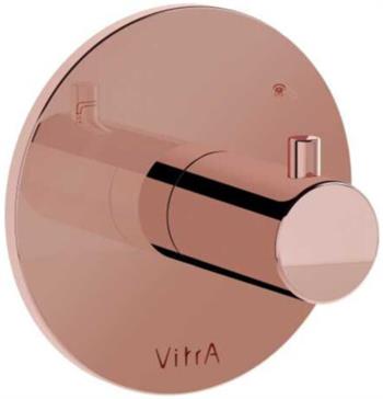 Vitra Yönlendirici, Origin, 3 Yollu (Sıva Üstü Grubu) Soft Bakır, A4285929
