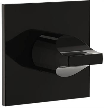 Vitra Yönlendirici, Suit, Ankastre, 3 Yollu, Parlak Siyah (Sıva Üstü Grubu) A4283939