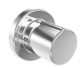 Yak Ara Kesme Valfi Stop Valf Aç Kapa Krom, 102111524