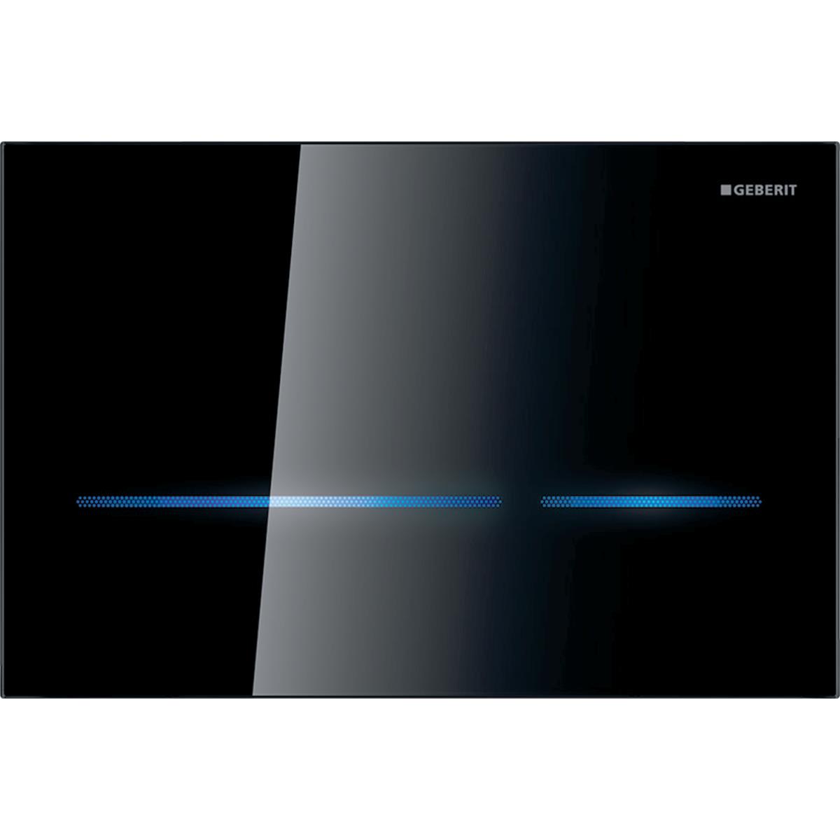  Geberit Sigma 80 Elektrikli 12 V Kumanda Paneli Siyah, 245.541.SG.6Geberit245.541.SG.6Kumanda Paneli