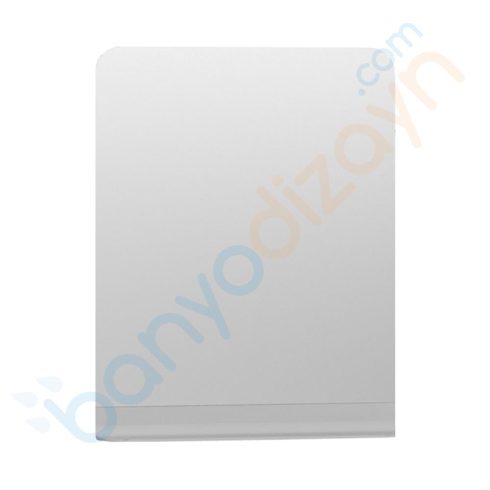  Vitra Nest Trendy Raflı Ayna, 60 cm, 56153VitrA56153Banyo Aynaları