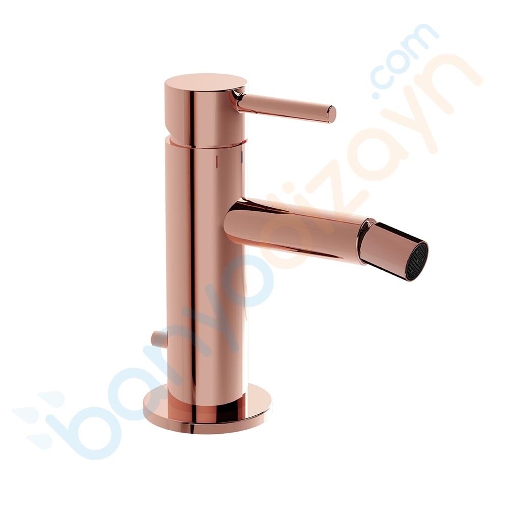  Vitra Origin Bide Bataryası, Sifon Kumandalı, Bakır, A4255926VitrAA4255926Lavabo Bataryaları