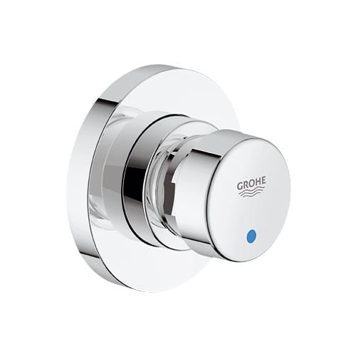 Grohe Euroeco Cosmopolitan T Zaman Ayarlı Ankastre Duş Valfi Krom, 36268000