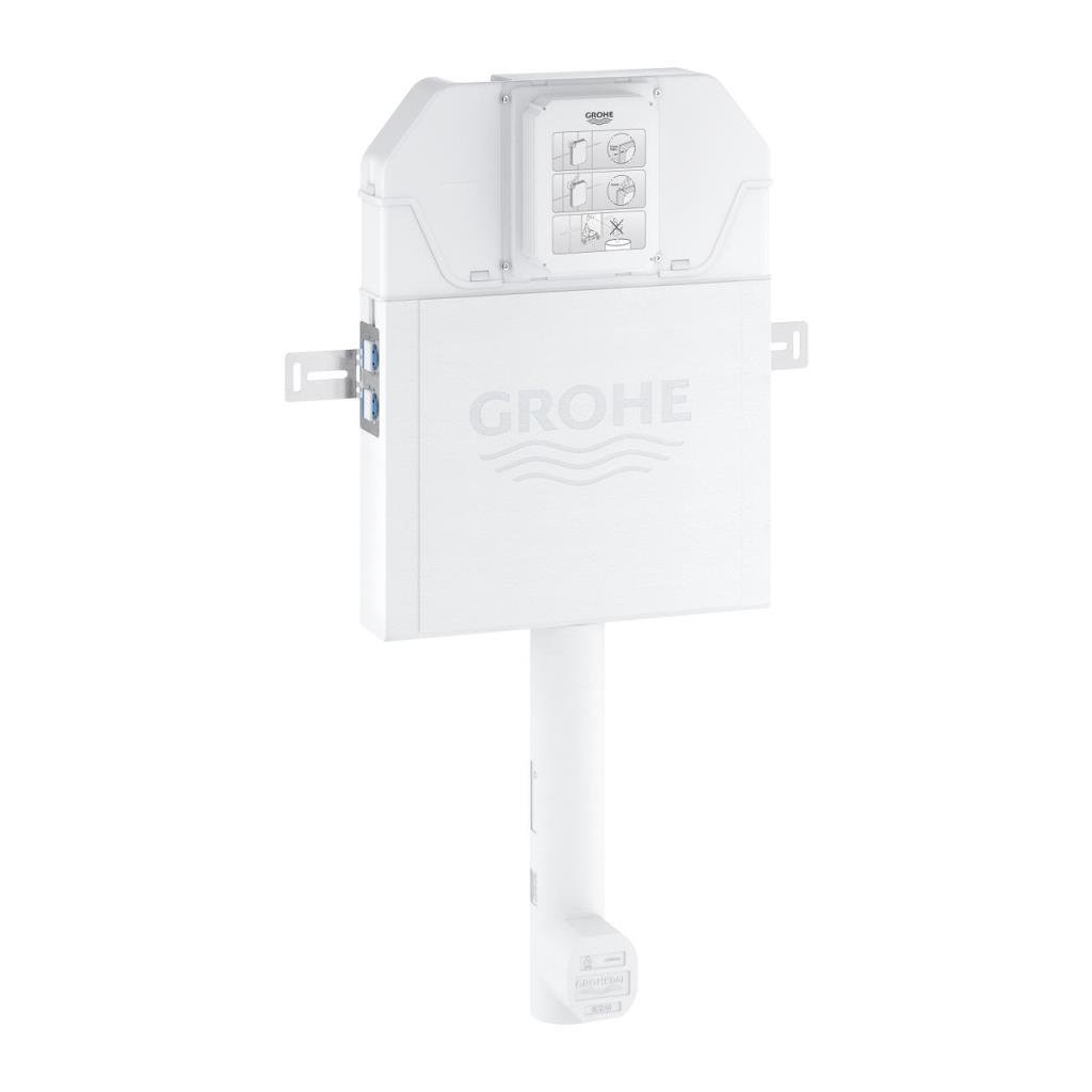 Grohe Solo İnce Helataşı İçin Gömme Rezervuar, 39682000