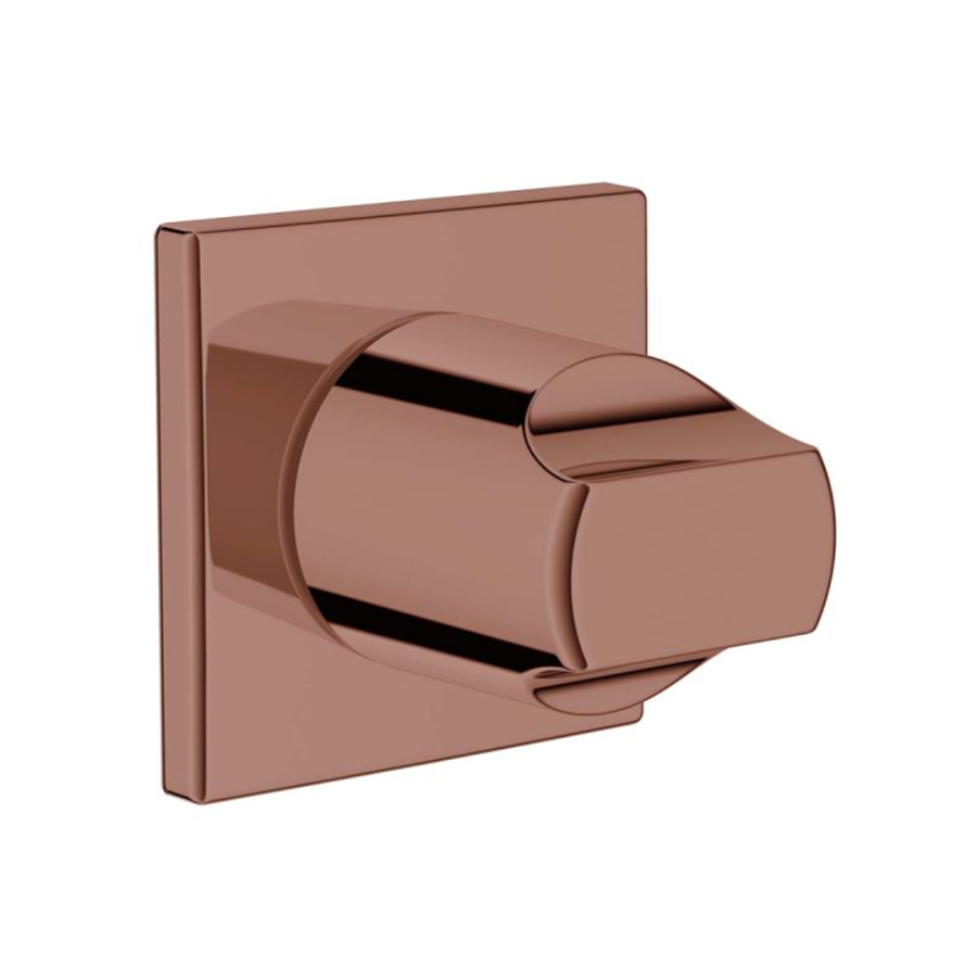 Artema Suit U Ankastre Stop Valf - Bakır A4249326