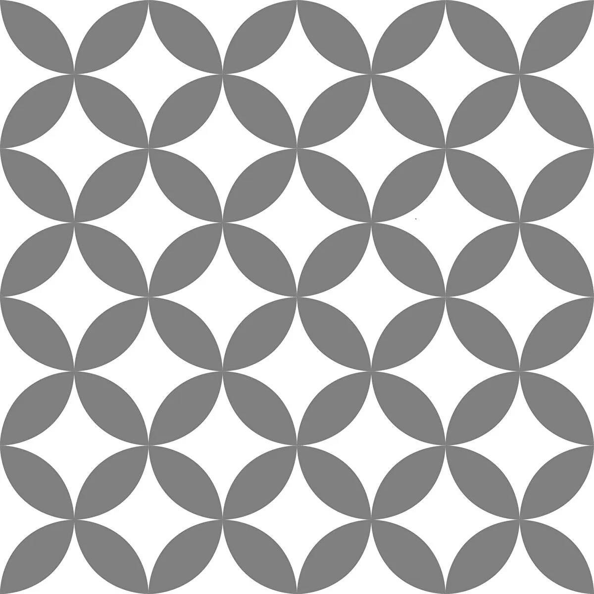 Vitra 15X15 Karo Retromix Soğuk Daire Pozitif Small (0,25 M2 Fiyatı) K94854900001VTE0