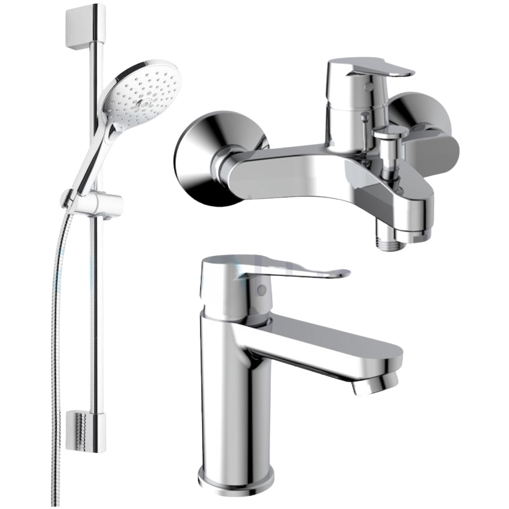 Roca Banyo Seti, Estreia, 3Lü, A5D057EC0K