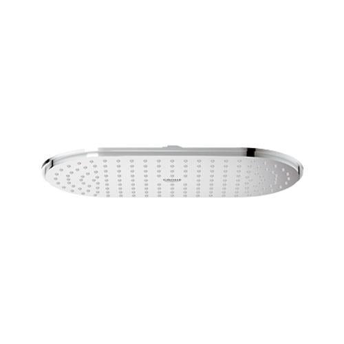 Grohe Rainshower Veris Tepe duşu, 1 Akışlı, 30x15 cm Krom,27470000