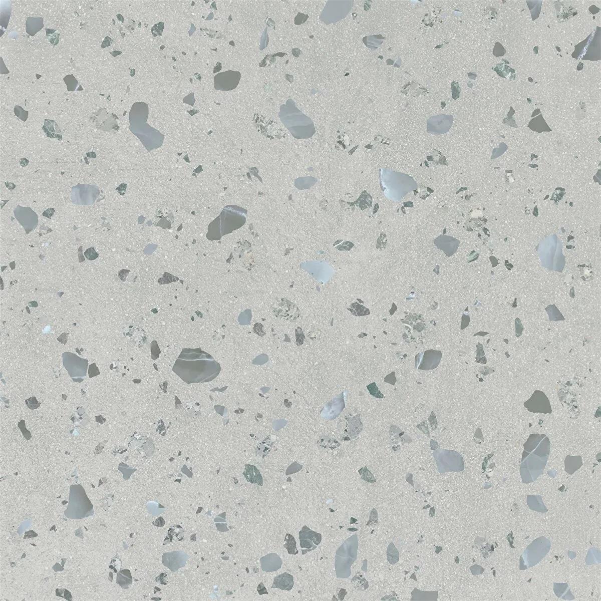 Vitra M60X60 Karo Set6.0 Terrazzo Soft Grı R10A 7R K950793R0001VTE0