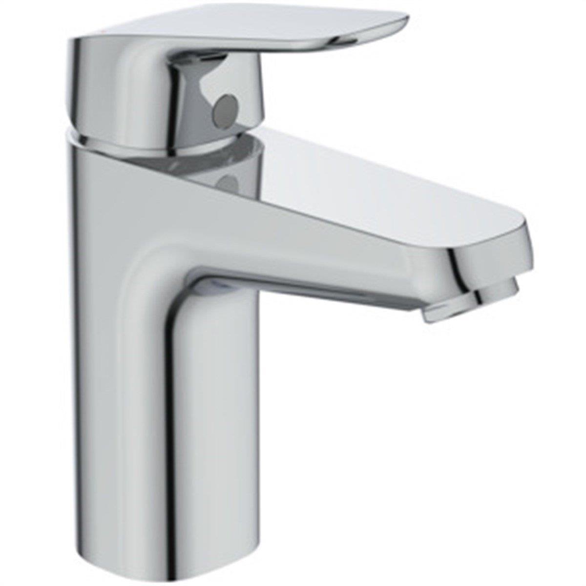 Ideal Standard Ceraflex Grande Lavabo Bataryası-Chrome-Sifon Kumandasız B1714AA