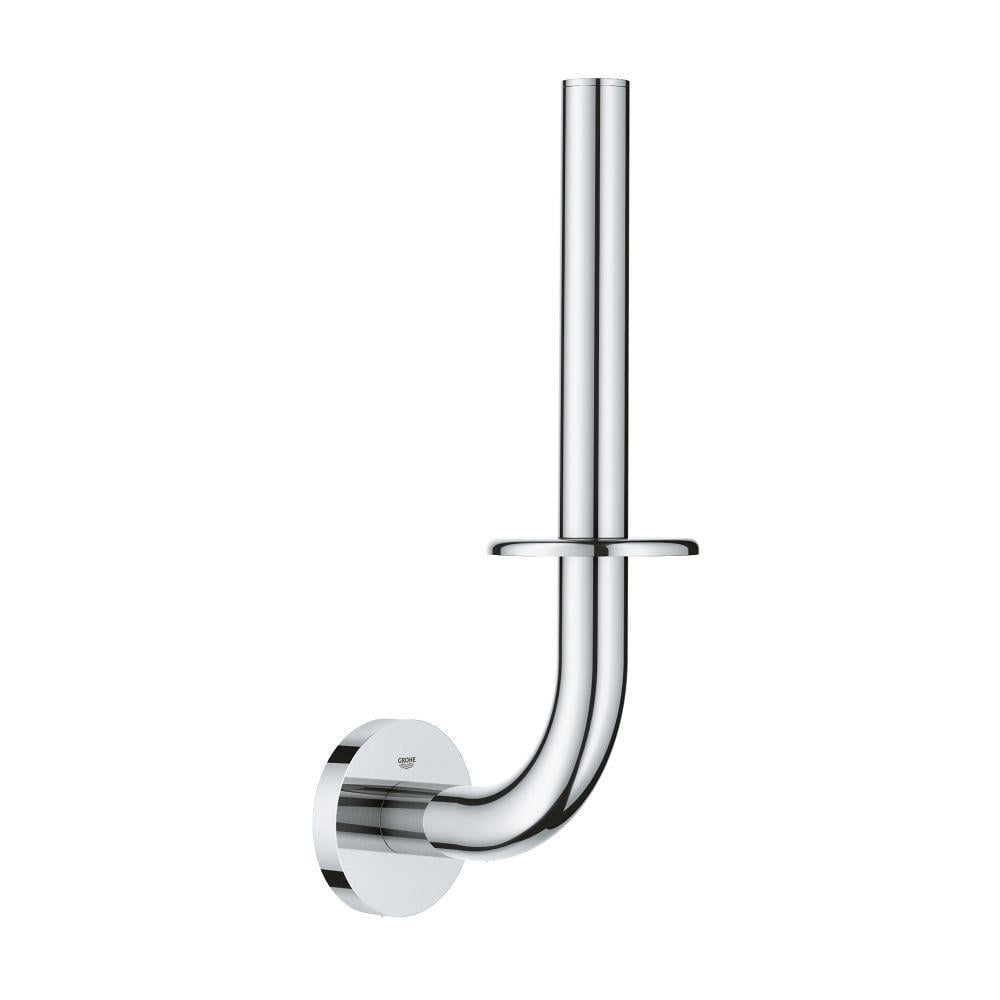 Grohe Essentials Dikey Tuvalet Kağıtlığı, Krom, 40385001