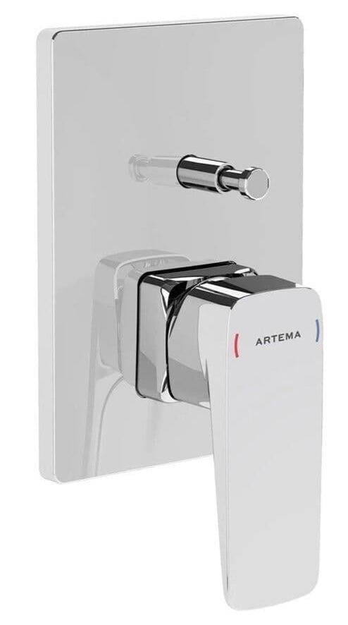 Artema Banyo Bataryası, Root Square, Ankastre (Sıva Üstü Grubu) A42752