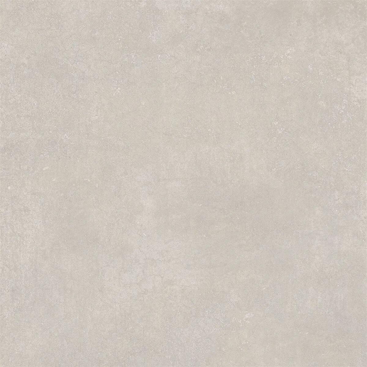 Vitra 60X60 Rektifiye Urbancrete Vizon Lappato R9 (1,44 M2 Fiyatı) K947187LPR01VTE0