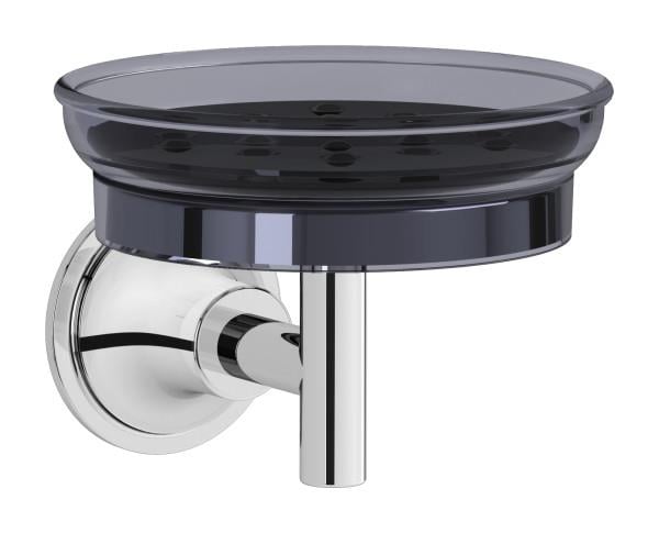 Vitra Sabunluk, Origin Classic, Katı, Duvardan, Krom, A44520