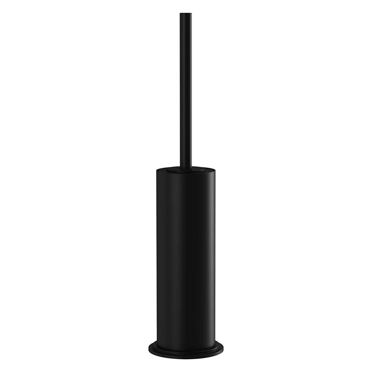Vitra Tuvalet Fırçalığı, Origin Classic, Yerden, Mat Siyah, A4452136