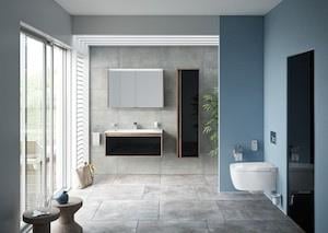 Vitra 45X45 Karo Iceandsmoke Buz Grı R9 Nr K94425600001VTP0