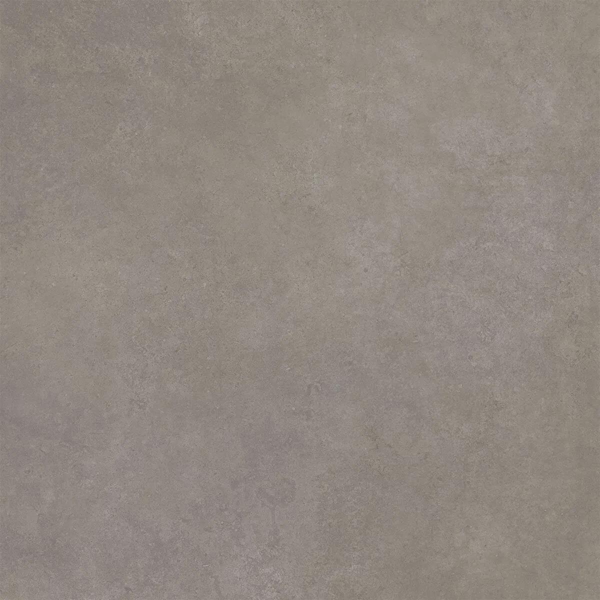 Vitra 60X60 Rektifiye Urbancrete Koyu Grej R10A (1,44 M2 Fiyatı) K947089R0001VTE0