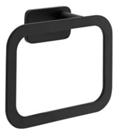 Vitra Havluluk, Base 600, Halka, Mat Siyah, A4413236