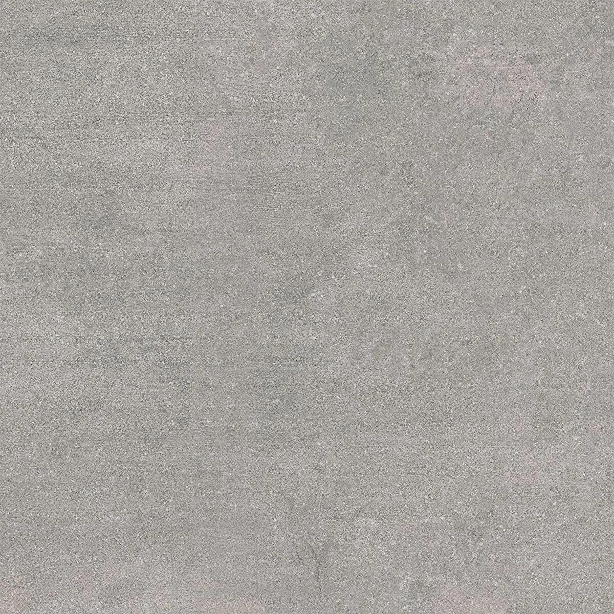 Vitra 60X60 Rektifiye Newcon Gümüş Gri Lappato R9 K945785LPR01VTE0