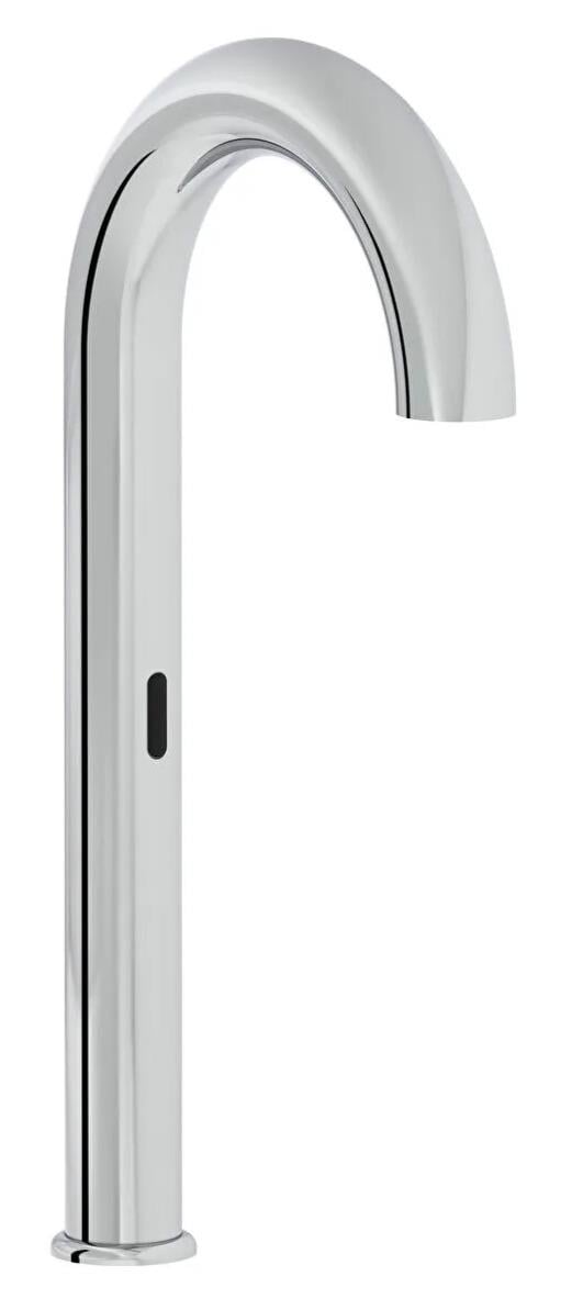 Vitra Liquid Fotoselli Lavabo Bataryası Tezgah Üstü (Çift Su Girişli, Elektrikli) A42789