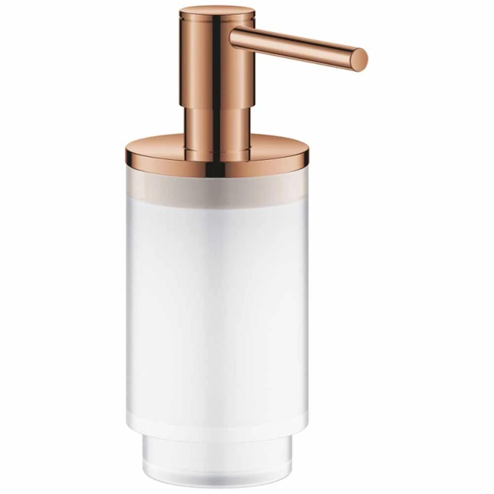 Grohe Selection Sıvı sabunluk, Bakır, 41028DA0