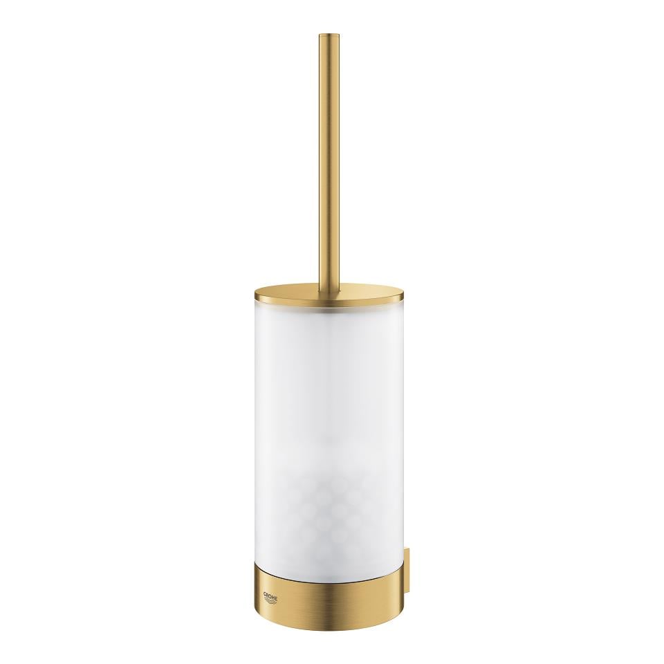 Grohe Selection Tuvalet Fırçalığı, Fırçalı Altın, 41076GN0