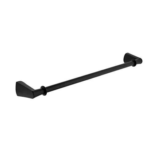 Vitra Havluluk, Base 800, Uzun, Mat Siyah, A4408336