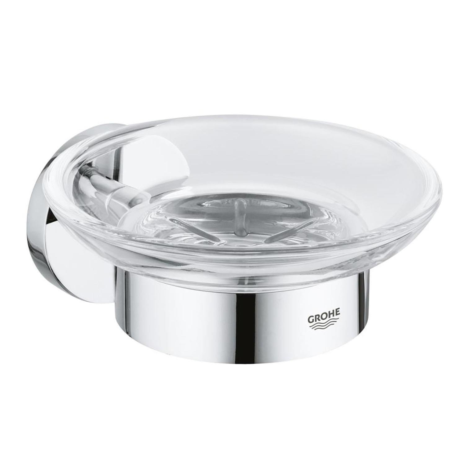 Grohe Essentials Sabunluk, Krom, 40444001
