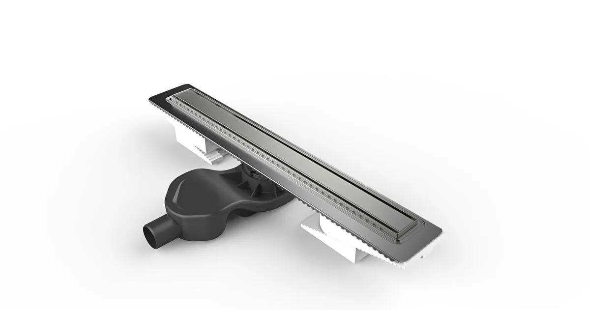 DK100 Elegant Mat  Alttan-Yandan Duş Kanalı  5701239