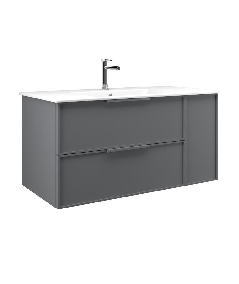 ORKA SOLİD 120 TAKIM MAT  GRİ 5002338