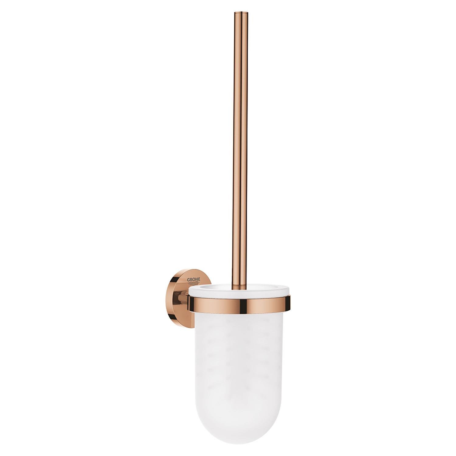Grohe Essentials Tuvalet Fırçalığı, Bakır, 40374DA1