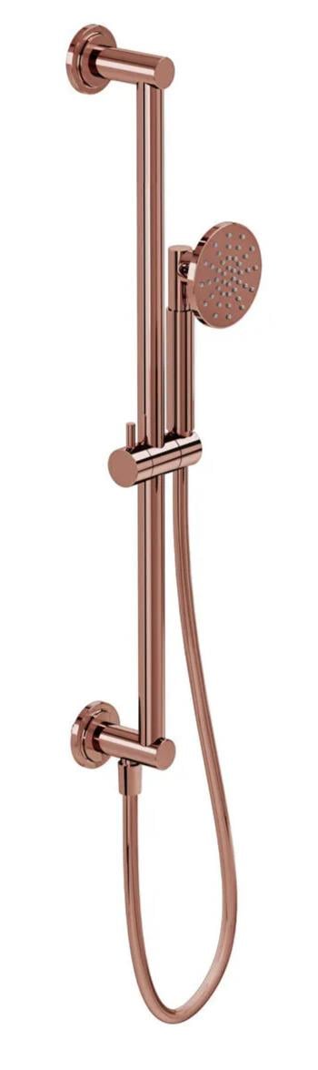 Vitra Origin Classic 1F Sürgülü El Duşu Takımı, Soft Bakır, A4579629
