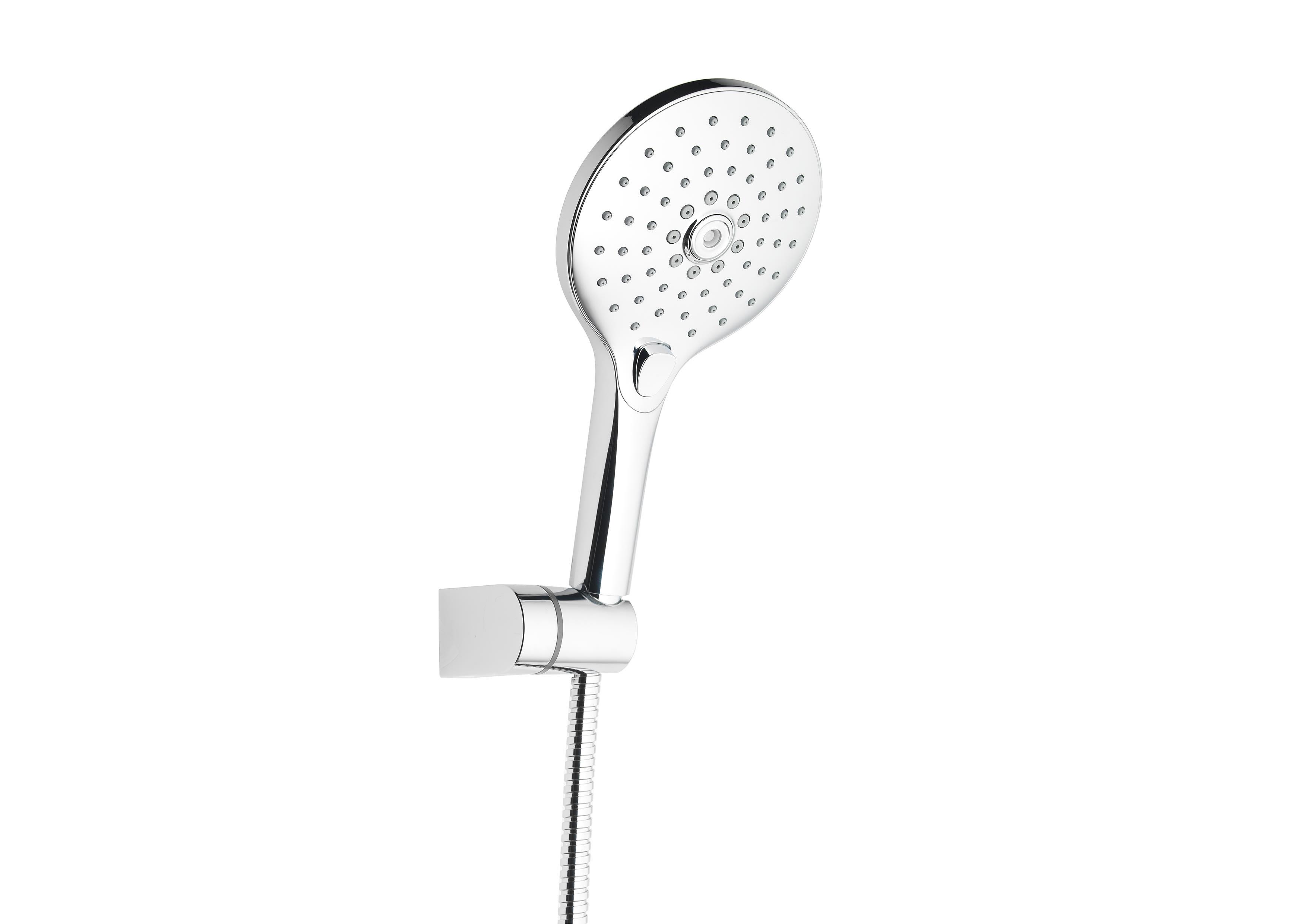 ROCA Aurea 3 Fonksiyonlu El Duşu Seti Krom