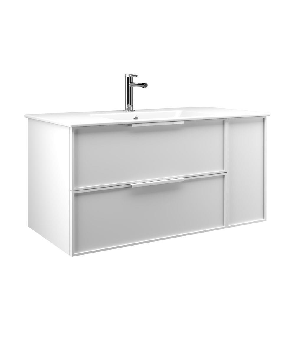 ORKA SOLİD 100 TAKIM MAT  BEYAZ 5002327