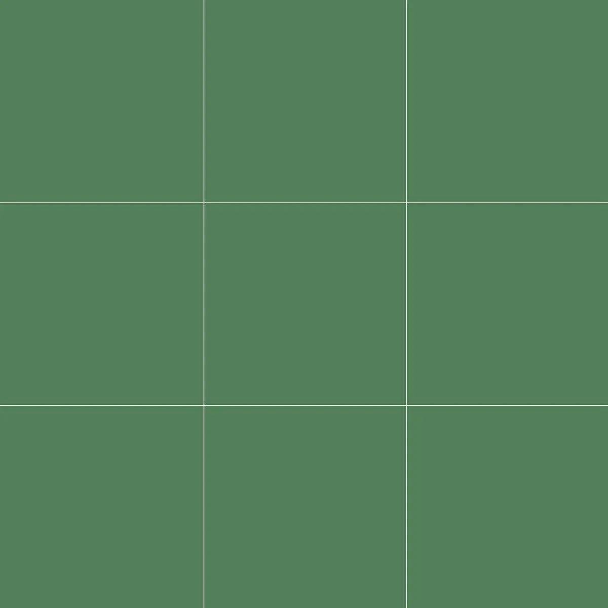 Vitra 10X10 Karo Ral 1505030 Çimen Yeşili Mat (Nf)Nr K95334080001VTE0