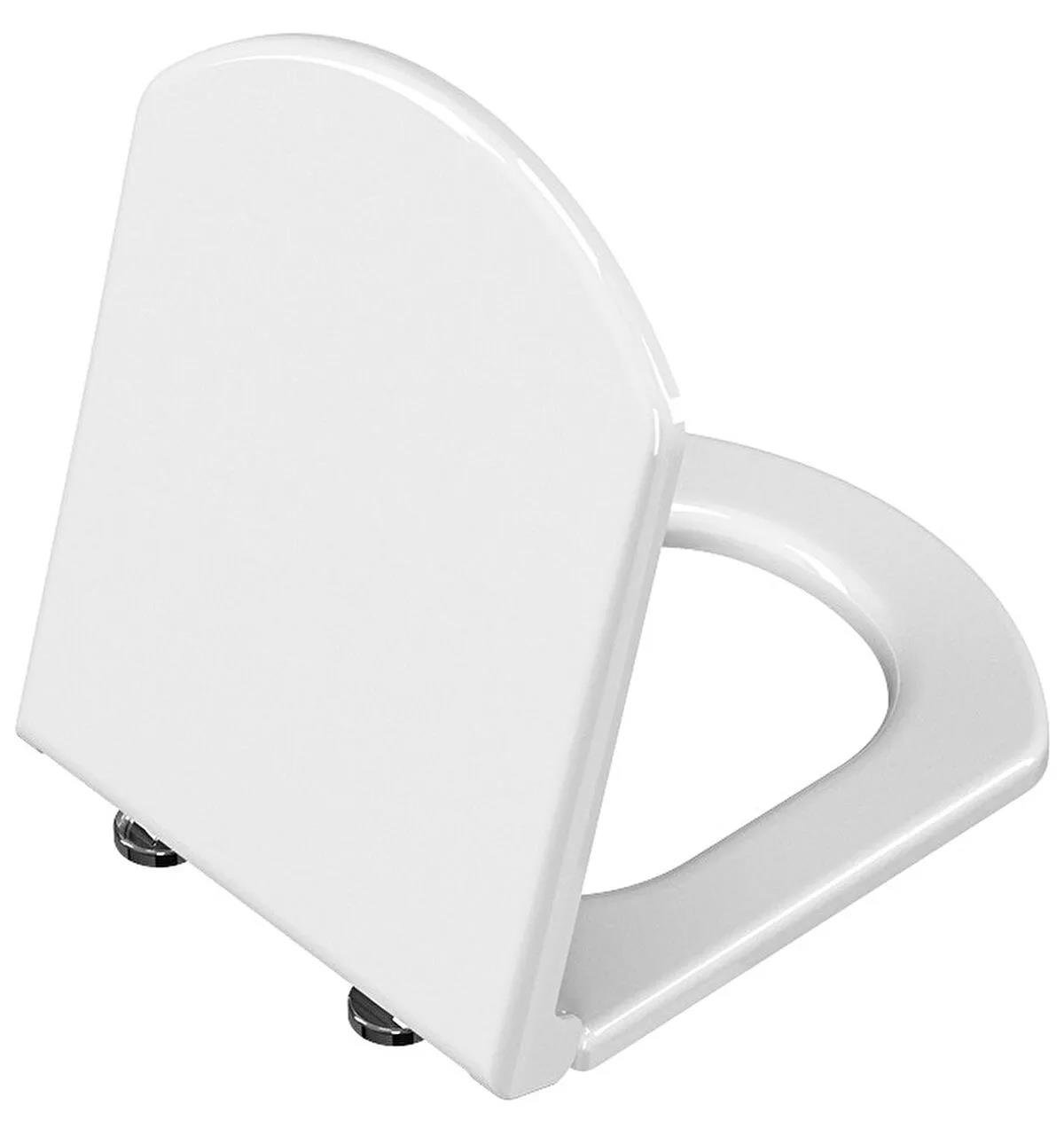 Vitra Valarte Klozet Kapağı, Yavaş Kapanır, 124-003-009