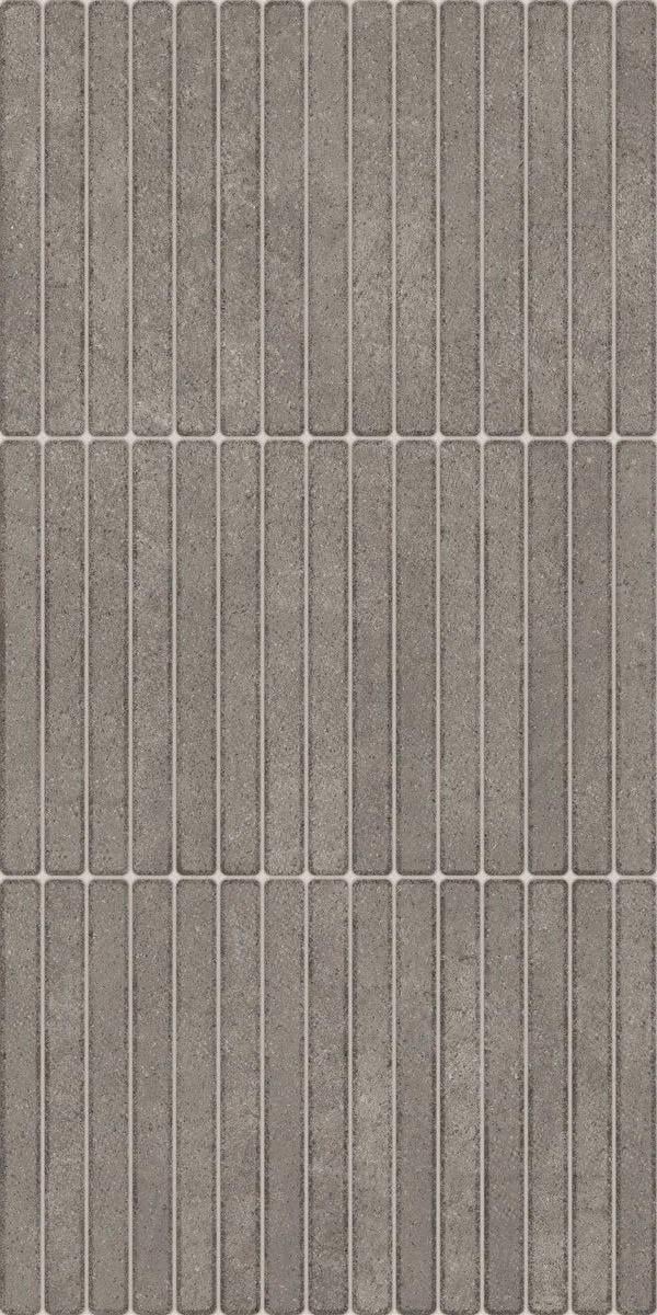 Vitra 30X60 Karo Set6.0 Koyu Gri Kıtkat Dek Mat Nr K95077600001VTET