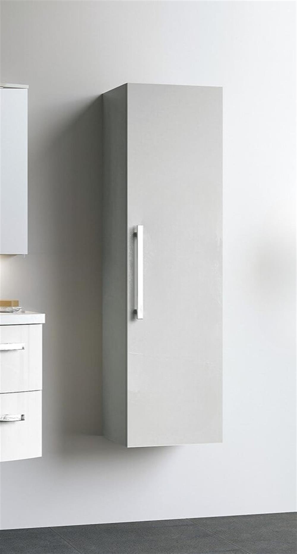 Orka Urla 40 cm Kaşmir Banyo Boy Çamaşır Dolabı