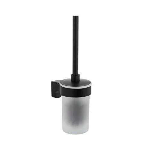 Vitra Tuvalet Fırçalığı, Base 700, Duvardan, Mat Siyah, A4407536