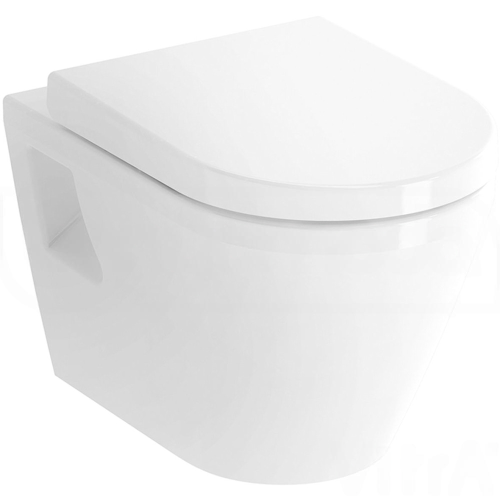 VitrA Asma Klozet, İntegra, Hastane Tipi, 7064L003-0850