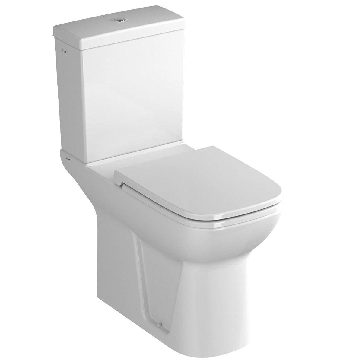 Vitra Rezervuar, S20, Bedensel Engelli, 5422L003-0107