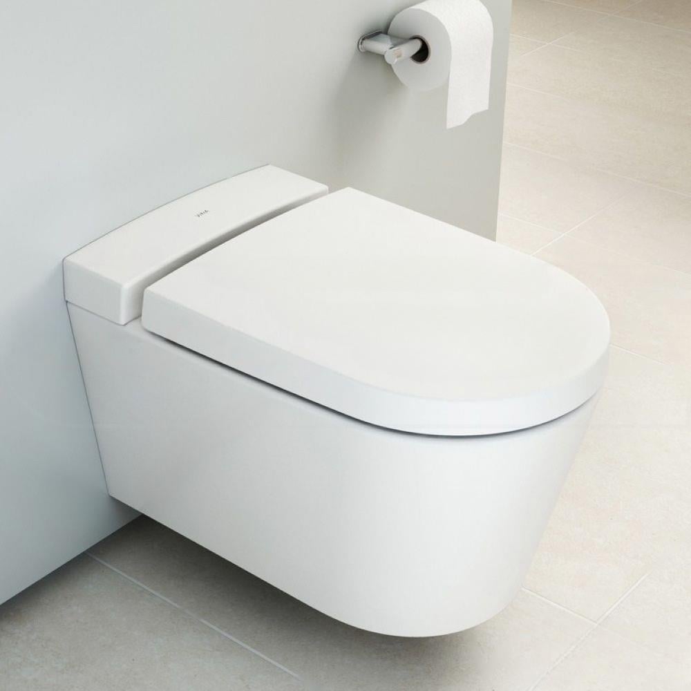 VitrA Asma Klozet, Nest Rim-Ex, Kanalsız, VitraFresh Deterjan Hazneli, 5176B003-1685