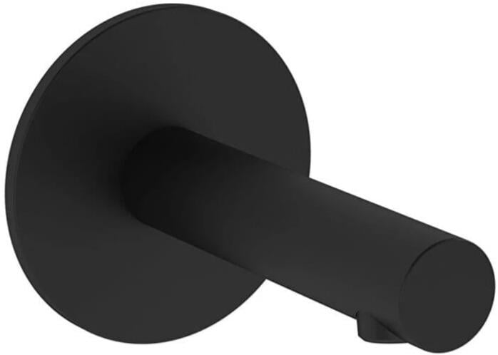 Vitra Çıkış Ucu, Origin, Mat Siyah, A4262236WTC