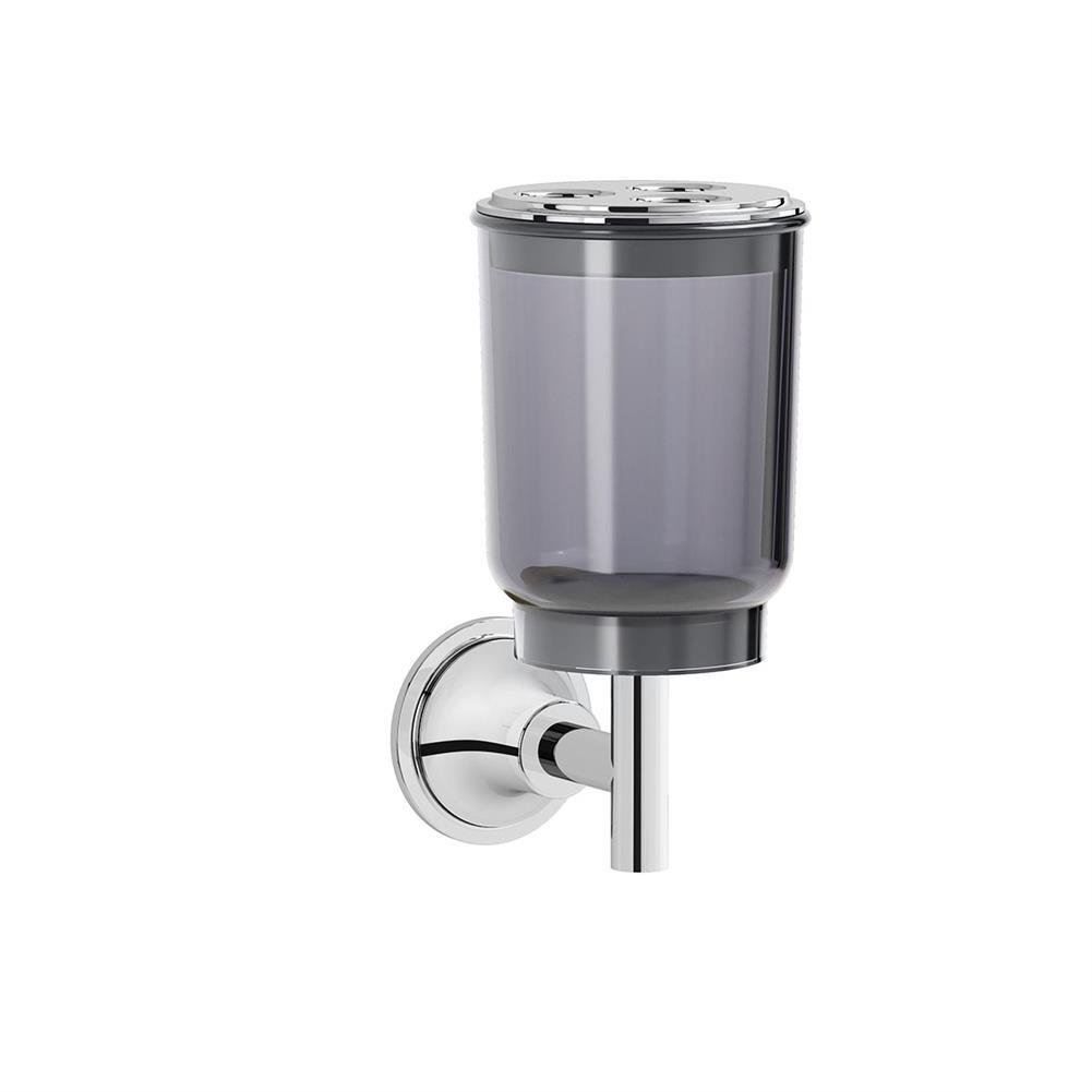 Vitra Diş Fırçalığı, Origin Classic, Duvardan, Krom, A44518